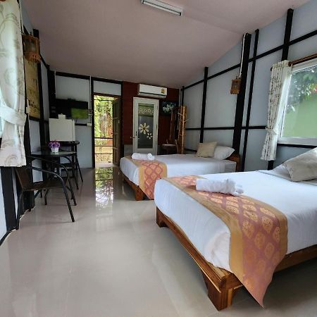 Suankafae Resort สวนกาแฟรีสอร์ท Surat Thani Eksteriør bilde