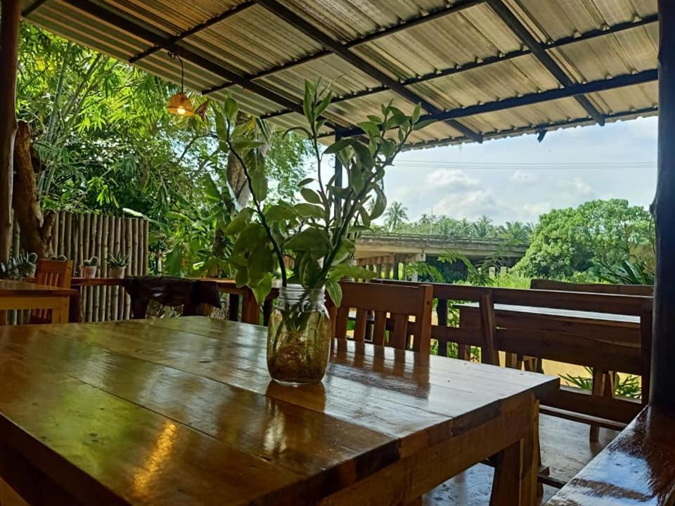 Suankafae Resort สวนกาแฟรีสอร์ท Surat Thani Eksteriør bilde