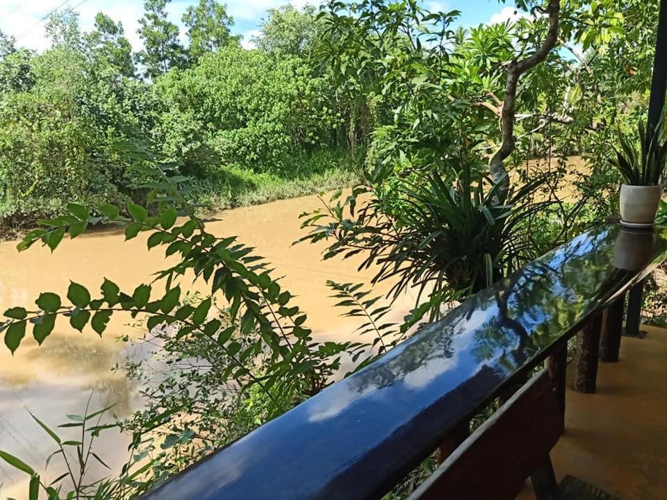 Suankafae Resort สวนกาแฟรีสอร์ท Surat Thani Eksteriør bilde
