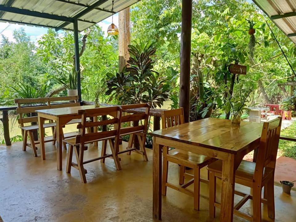Suankafae Resort สวนกาแฟรีสอร์ท Surat Thani Eksteriør bilde