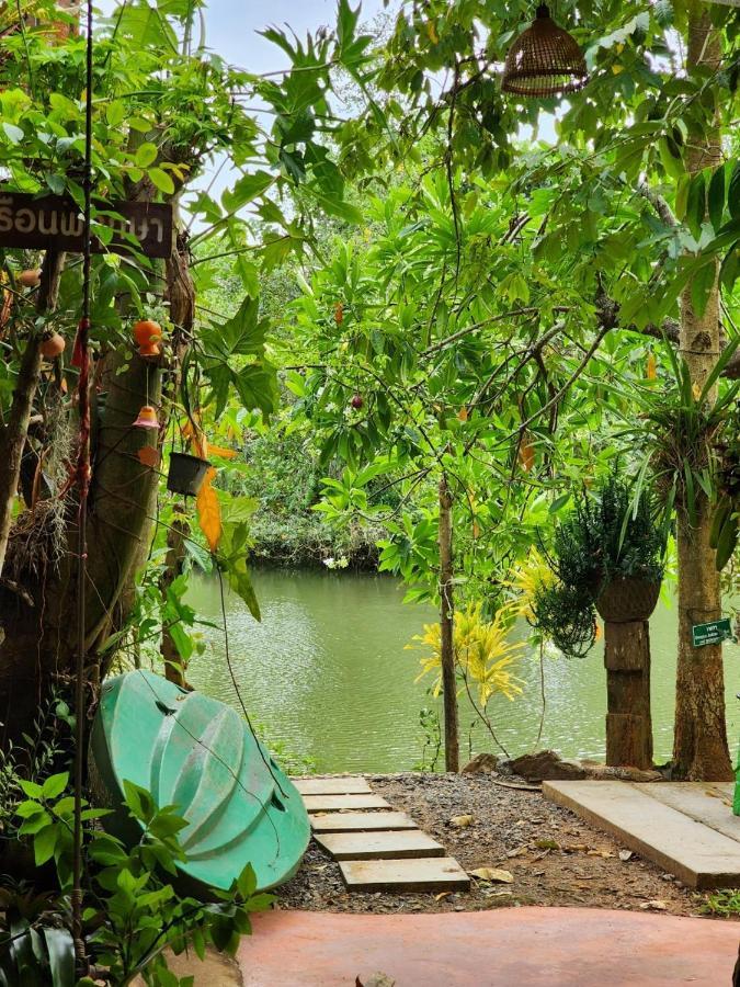 Suankafae Resort สวนกาแฟรีสอร์ท Surat Thani Eksteriør bilde