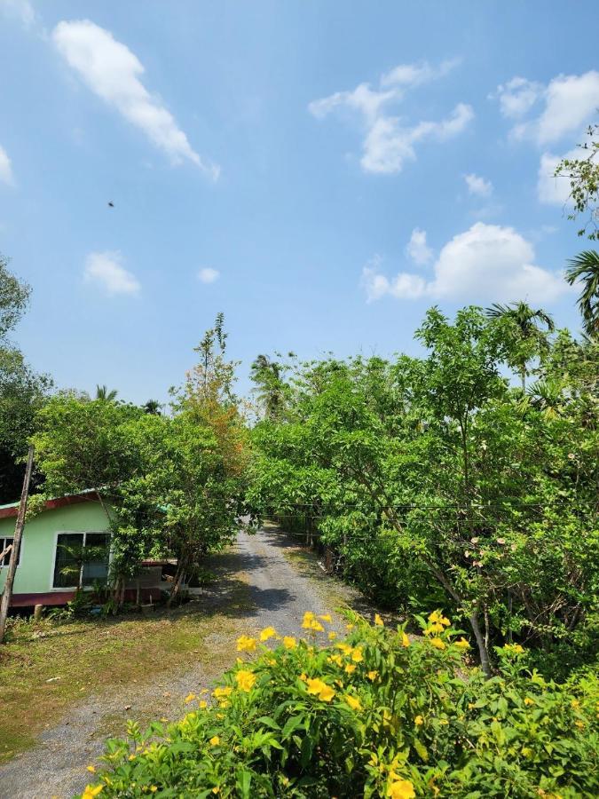 Suankafae Resort สวนกาแฟรีสอร์ท Surat Thani Eksteriør bilde