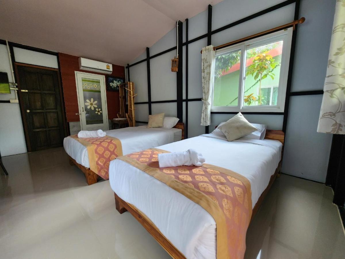 Suankafae Resort สวนกาแฟรีสอร์ท Surat Thani Eksteriør bilde