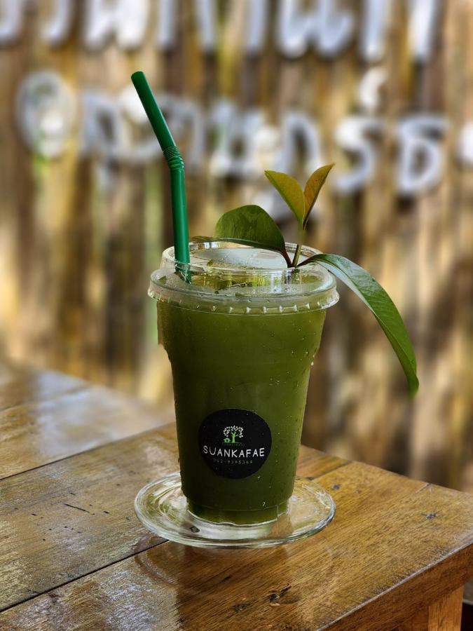 Suankafae Resort สวนกาแฟรีสอร์ท Surat Thani Eksteriør bilde