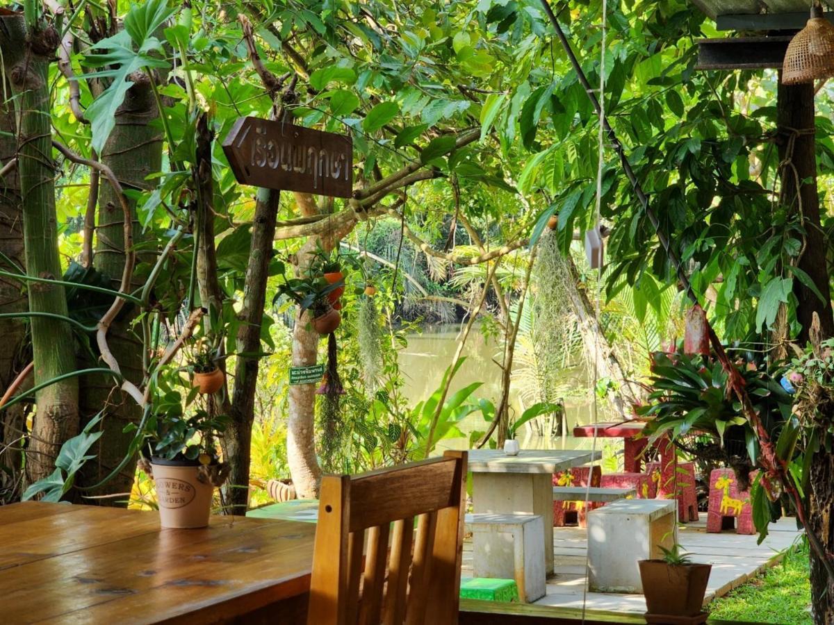 Suankafae Resort สวนกาแฟรีสอร์ท Surat Thani Eksteriør bilde