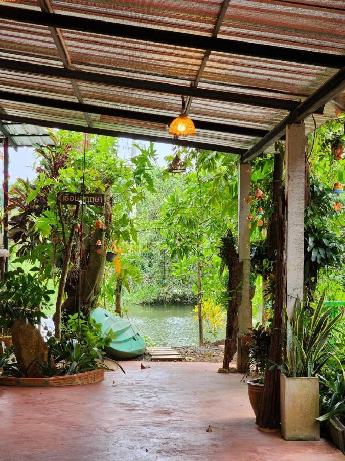 Suankafae Resort สวนกาแฟรีสอร์ท Surat Thani Eksteriør bilde