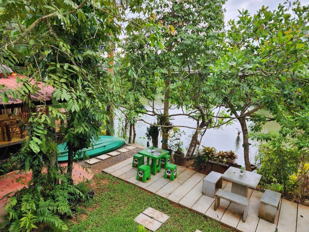 Suankafae Resort สวนกาแฟรีสอร์ท Surat Thani Eksteriør bilde