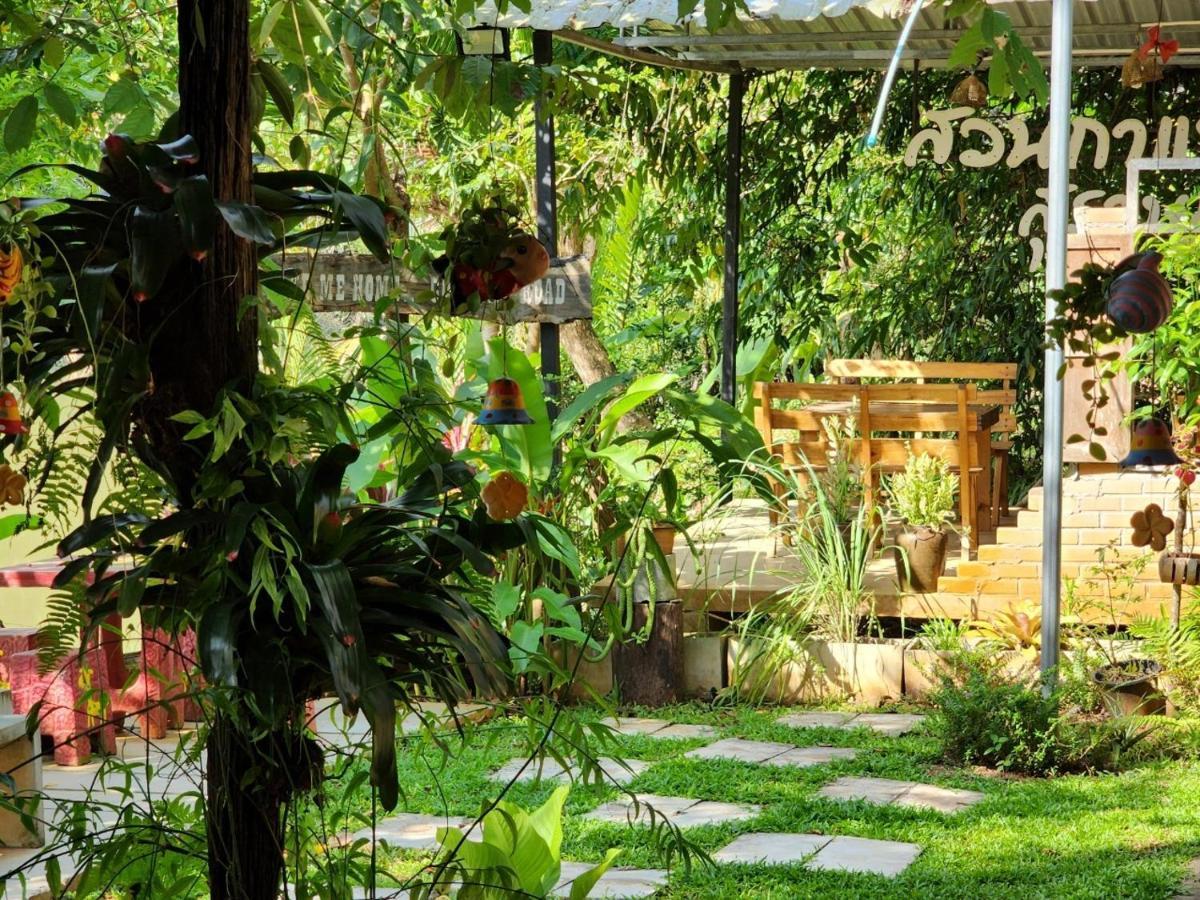 Suankafae Resort สวนกาแฟรีสอร์ท Surat Thani Eksteriør bilde
