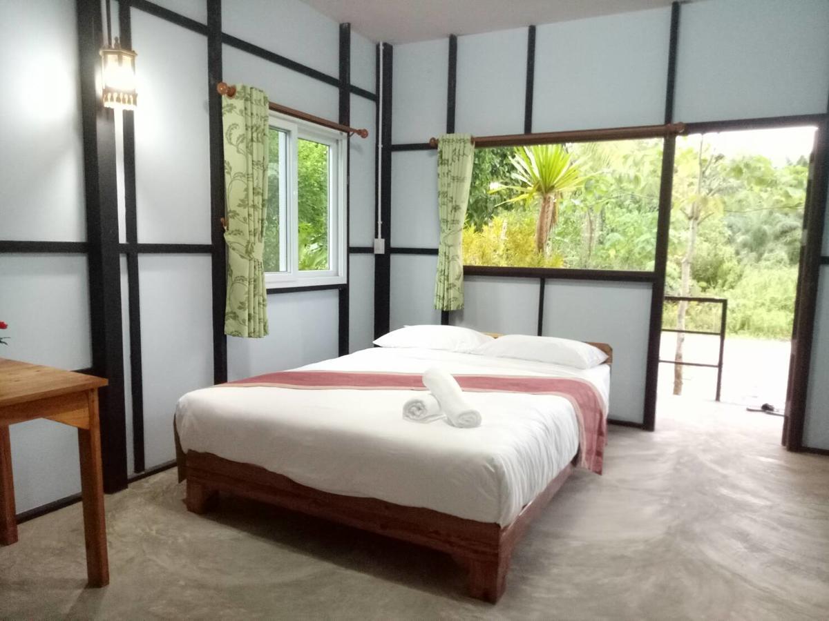 Suankafae Resort สวนกาแฟรีสอร์ท Surat Thani Eksteriør bilde