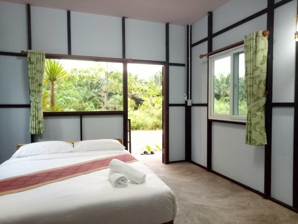 Suankafae Resort สวนกาแฟรีสอร์ท Surat Thani Eksteriør bilde