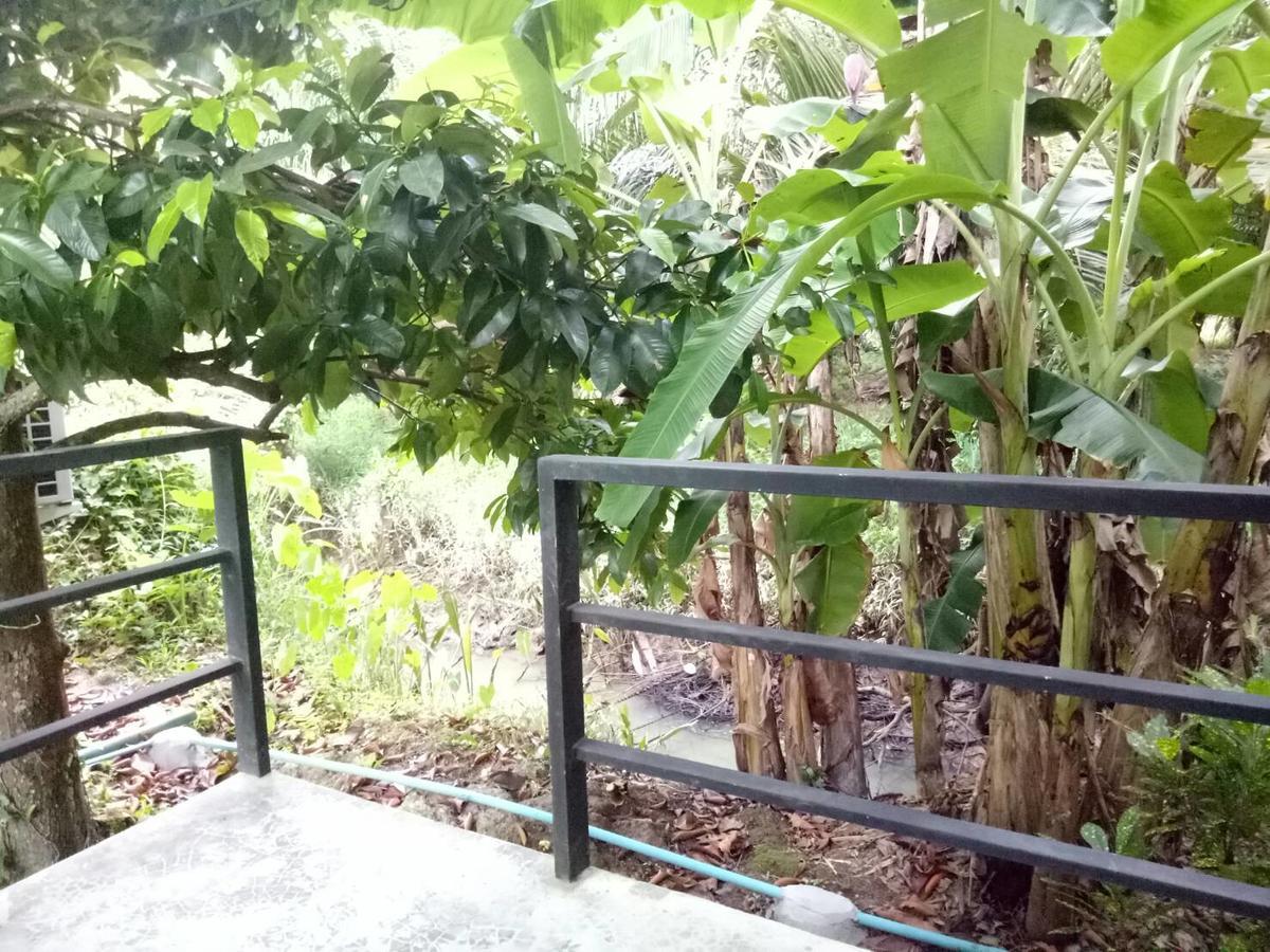 Suankafae Resort สวนกาแฟรีสอร์ท Surat Thani Eksteriør bilde